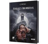 Edge Studio | Horrores Innominados | 6 Escenarios para el Juego de rol La Llamada de Cthulhu 7ª Edición | A Partir de 12 Años | De 2 a 6 Jugadores | 30-120 Minutos por Partida | Español
