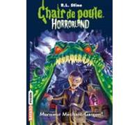 Horrorland Tome 01 (ebook)