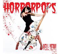Horrorpops - Hell Yeah [Vinilo]