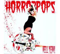 Horrorpops - Hell Yeah! [Vinilo]