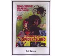 Horrors of Spider Island 1960