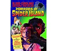 Horrors of Spider Island [DVD] [1960] [Region 1] [NTSC] [USA]