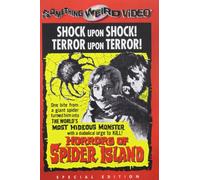 Horrors of Spider Island [USA] [DVD]