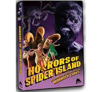 Horrors of Spider Island [USA] [DVD]