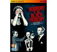 Horrors Of The Black Museum (Cult Classics) [DVD]