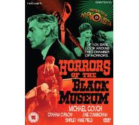 Horrors of the Black Museum [DVD] [Reino Unido]