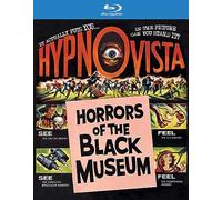 Horrors of the Black Museum [USA] [Blu-ray]