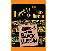 Horrors Of The Black Museum [USA] [DVD]