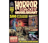 Horrorschocker Grusel Gigant 10: Horrorschocker 46 bis 50