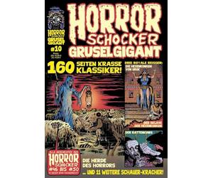 Horrorschocker Grusel Gigant 10: Horrorschocker 46 bis 50
