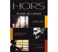 Hors : 3 films d'Eliane de Latour [Francia] [DVD]