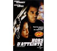 Hors d'atteinte [Francia] [VHS]