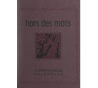 Hors Des Mots (ebook)