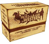 Hors-la-loi du Western : Blackthorn + Butch Cassidy et le Kid + Bandolero ! + 2 documentaires [Francia] [DVD]