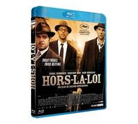 Hors-la-loi – Blu-ray – Francia – Studiocanal