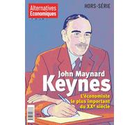 Hors-série - N° 133 John Maynard Keynes, l'économiste le plus important du XXe siècle (133)