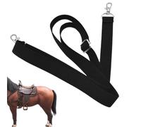 Horse Blanket Straps- Corner Strap, Blanket Fixing Rope | Weather-Proof Anti-Slip Adjustable Leg Straps for Horses, Equestrian, Livestock, Outdoor Use | Elastic, Durable, resistente a las lágrimas