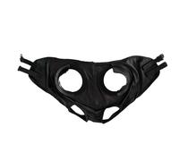 Horse Blinders - Escudo de malla transpirable a prueba de , enfoque de visión ecuestre, protector ocular de flujo de aire | Parpadeos de caballo para eventos de velocidad, entrenamiento de