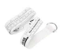 Horse Body Measurement - 98.43 Inch Horse Height Measure | PVC Equine Measuring Tape - Durable Ruler & Flexible Tape for Accurate Horses Growth Tracking During Racing Training Stable or Farm Use