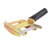 Horse Brush & Livestock Dematting Comb - Equine Care Grooming Brush | Herramienta De Desprendimiento Para Ganado, Cabras Y Ovejas | Equipo Estable Al Aire Libre Para Granja De Mascotas Ďe Servicio Pes