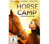 Horse Camp - Sommer der Abenteuer [Alemania] [DVD]