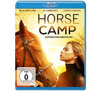 Horse Camp - Sommer der Abenteuer [Blu-ray]