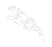 Horse Car Sticker 25x8cm, Adhesive Vehicle Decoration, Automotive Body Decal for Equestrians, Animal Lovers, Drivers, Road Trips, SUVs, RVs, Trucks, Outdoor Events