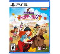 Horse Club Adventures 2: Hazelwood Stories for PlayStation 5 [USA]
