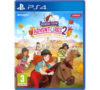 Horse club adventures 2, Hazelwood stories Juego para Consola PlayStation 4, PS4