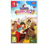 Horse Club Adventures 2 Hazelwood Stories Nintendo Switch Nuevo