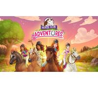 Horse Club Adventures Nintendo eShop Europe Switch