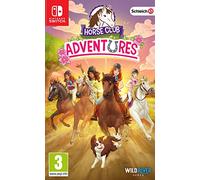 Horse Club Adventures Interruptor Nuevo