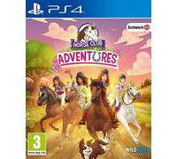 Sony Videojuego Horse Club Adventures – PS4