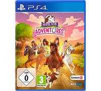 Horse Club Adventures PS4 USK: 0