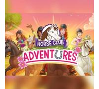 Horse Club Adventures (Xbox One / Xbox Series X|S) Xbox Live Key - EU