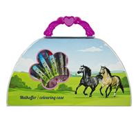 Horse Club Painting Case, 51 Pieces
