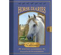 Horse Diaries #14: Calvino: 12