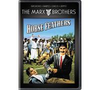 Horse Feathers [Reino Unido] [DVD]