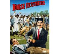 Horse Feathers [Reino Unido] [DVD]