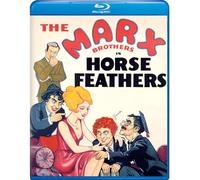 Horse Feathers [USA] [Blu-ray]