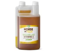 HORSE FLEX Aceite natural de vitamina E para caballos para apoyar los músculos - 5 litros