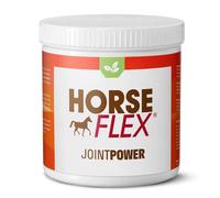 HORSE FLEX JointPower - Polvo para caballos para apoyar las articulaciones, tendones y ligamentos, 550 gramos