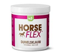 Horse Flex Polvo de garra del diablo para caballos para apoyar la movilidad general y mantener las articulaciones lisas - 1000 gramos