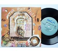 Horse Flies Hush Little Baby 7" MCA MCS 1568 EX/EX 1991 picture sleeve