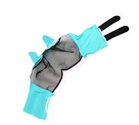 Horse Fly Face Cover, Professional Visage Protector, Adjustable Facial Case, Earmuffs Design, Eye Protection, (41.34x20.47x11.02 Inches), Perfect For Outdoor Riding