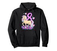 Horse Girl Cumple 8 años, Linda Amante de los Ponis Que Cumple 8 años Sudadera con Capucha