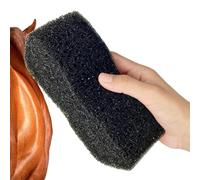 Horse Grooming Brushes - Massage Brush | Livestock Grooming Sponge | Removes Dirt, Sweat, Dandruff, Non-Slip Ergonomic Handle, for Outdoor Competition Cattle Stable Farm