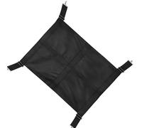 Horse Guard, Stall Barrier, 26.77x19.29x1.97 inches, Barn Strap, High-Strength Oxford, Adjustable Fence, for Farm Corral, Stable Aisle, Equestrian Outdoor, Animal Enclosure, Livestock Divider