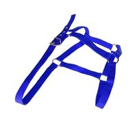 Horse Halter with Lead Rope, Adjustable Nylon Padded Equine Handling Tack
