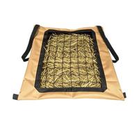 Horse Hay Bag | Oxford Cloth Large Capacity Easy Fill Feeder | Slow Feed Ho | Slow Feed Hay Bags For Goats, Donkeys, Animals, Rabbits, Trailer, Livestock, Ranch, Farm, Outdoor | Garden, Outsides